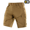 M-Tac - Tactical Shorts Rubicon Flex - 4-Way Stretch - YKK - Coyote - 20070005