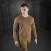 M-Tac - 4 Seasons Military Sweater - Coyote Brown - 20044017