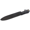 Muela - Tactical Rubber Handle 260mm - SCORPION-26N