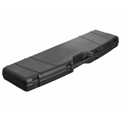 Megaline - Rifle Case - 130 x 35 x 12 cm - Combination Lock - Black - 200/0091
