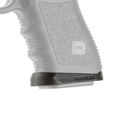 Reptilia - Blackhole Magwell for Glock 19/23 Gen 3 & 4 pistol - Black - 100-005