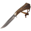 Muela - Hunting Knife Deer Stag 130mm - GRED-13H