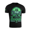 M-Tac - T-shirt Odin Night Vision - Black - 80064102