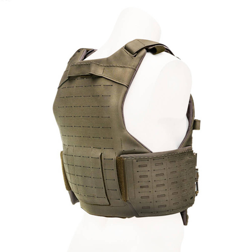 Templars Gear - Tactical Vest KSAV - Medium - Ranger Green - TG-KSAV-RG-M
