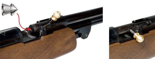 Hatsan - Torpedo 100X Air Gun
