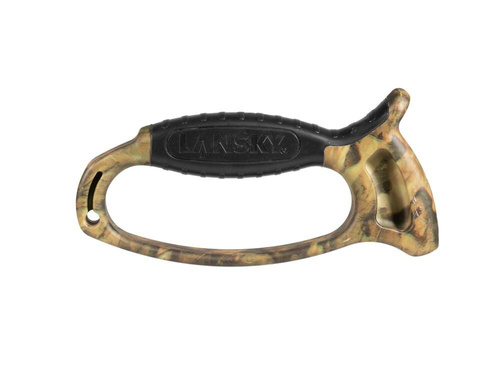 Lansky - Polymer Knife Sharpener - Camo - LSTCN-CG