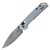 Kershaw - Mini Iridium Folding Knife - Steel - Ice Blue - 2051