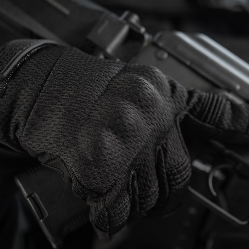 M-Tac - A30 Tactical Gloves - Black - 90314102