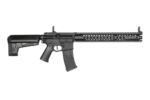 Krytac - War Sport LVOA-C Electric Carbine Replica - Black - KRT-01-018740