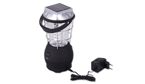 Mil-Tec - Rechargable 3-WAY Camping Lantern - 15196100