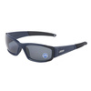 ESS - CDI™ Ballistic Glasses - Matte Navy - Polarized Mirrored Gray - EE9002-03