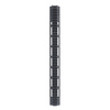 MFT - EXD Free Float M-LOK Rail System AR15 Carbine Handguard - 15'' - Aluminum - Black - TMEXD-MHG-15-BL
