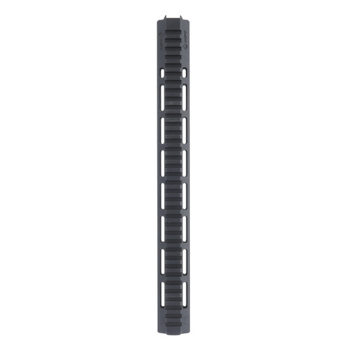 MFT - EXD Free Float M-LOK Rail System AR15 Carbine Handguard - 15'' - Aluminum - Black - TMEXD-MHG-15-BL