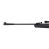 RazorGun - Reaper Air Gun with 4x20 Rifle Scope - 4.5 mm - Polymer - Black - LB600 4,5 mm