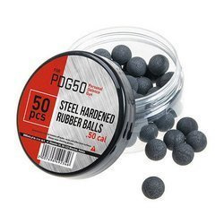RAM PDG50 HDR Rubber-Steel Balls .50 - 50 pcs