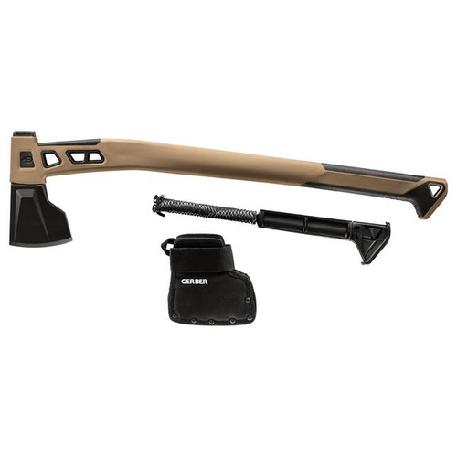 Gerber - Bushcraft Axe - Coyote - 31-003780