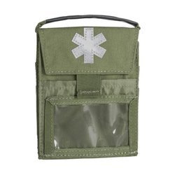Helikon - Pocket Med Insert® - Cordura® - Olive Green - MO-M04-CD-02