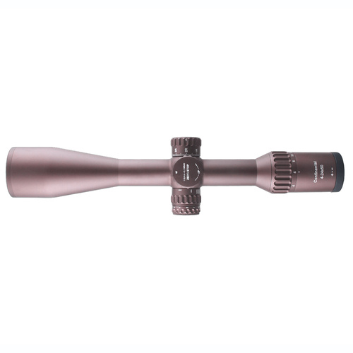 Vector Optics - Riflescope Continental x6 4-24 SFP - 50 mm - FDE - SCOL-43