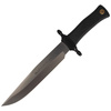 Muela - Knife Tactical Rubber Handle 220mm - MOUFLON-23