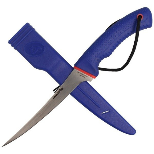 FOX - BlackFox Filleting knife - Blue - BF-CL18P