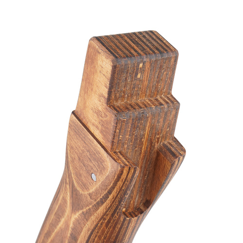 FTCS - Wooden Stock for AK Rifles - Brown - Nr. 23