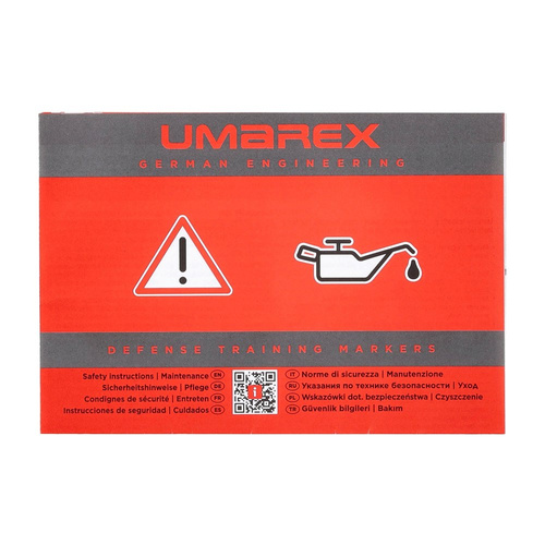 Umarex - RAM Revolver T4E TR 50L Gen 2 - .50 caliber - CO₂ - Black - 2.4059X