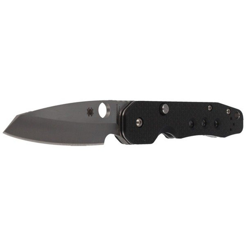 Spyderco - Smock Carbon Fiber Knife - C240CFP