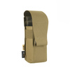 M-Tac - Double AR/AK Magazine Pouch Closed - Coyote - 10013205