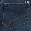 M-Tac - Tactical Gen. I Regular Fit Jeans Pants - Cordura Denim - 20449006