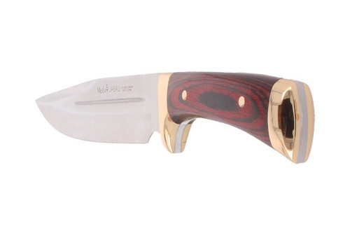 Muela - Full Tang Knife with Pakkawood 210mm - JABALI-21R