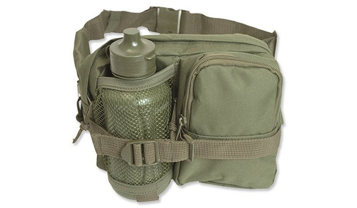 Mil-Tec - Trekker Bag - OD Green - 13511001