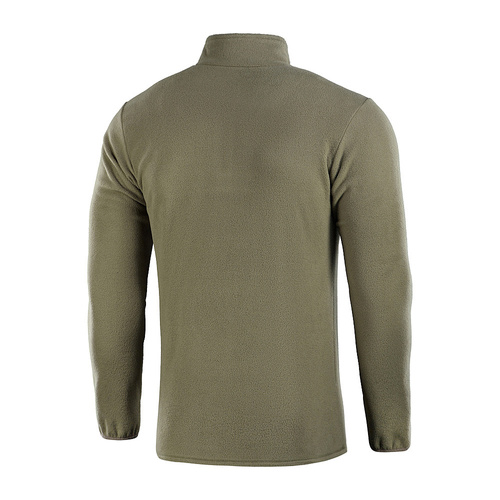M-Tac - Sweatshirt Delta Fleece - 190 g/m² - YKK - Army Olive - 70003062