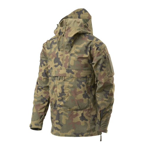 Helikon - Anorak Jacket Tracer - Polycotton Stretch Ripstop - Wz. 93 - KU-TRR-SP-04