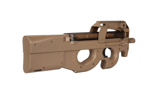 CYMA - FN P90 Submachine Gun Replica - Tan - CM060