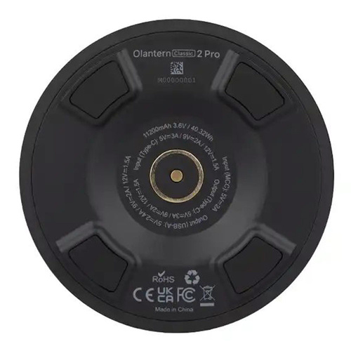 Olight - LED Camping Lamp Olantern Classic 2 Pro - 300 lm - Forest Green