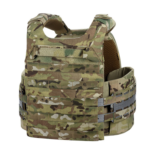 M-Tac - Plate Carrier Tactical Vest Cuirass Tiger Elite - Multicam - 10438008