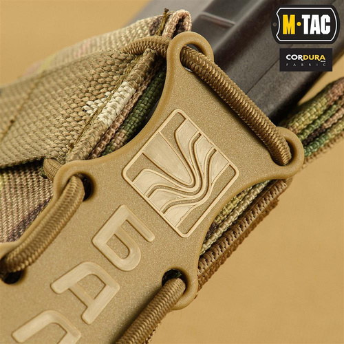 M-Tac - Single Cargo Pouch Rifle Magazine Kołczan - Multicam - 10187008