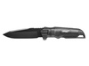 Walther - BackUp Tactical Knife - 440A - Black - 5.0720