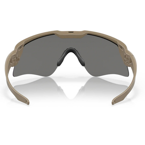 Oakley - SI Ballistic M Frame Alpha Terrain Tan Sunglasses - Grey - OO9296-06