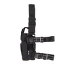 Mil-Tec - Adjustable Leg Holster - Black - 16145102