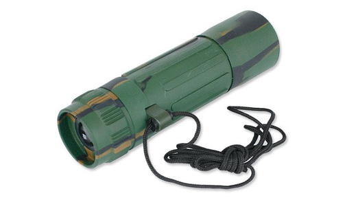 Mil-Tec - Monocular 10x25 - Camo - 15705020