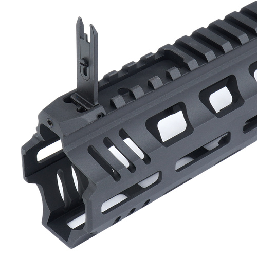 Strike Industries - GRIDLOK for HK 416 Full Duty - 14.5'' - Black - SI-GRIDLOK-416-FD-145