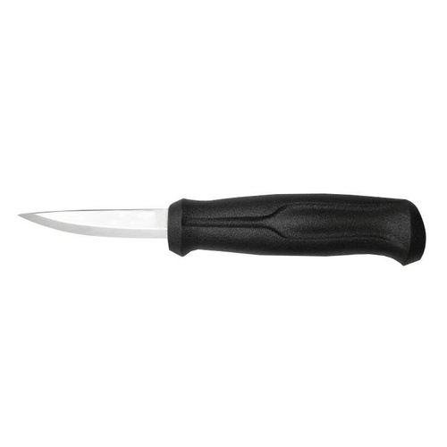 Morakniv - Woodcarving 120 Knife - Stainless Steel - Black - 12658