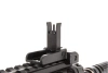 Double Bell - PDW BI-8002 Electric Carbine Replica - Black - DBY-01-000830