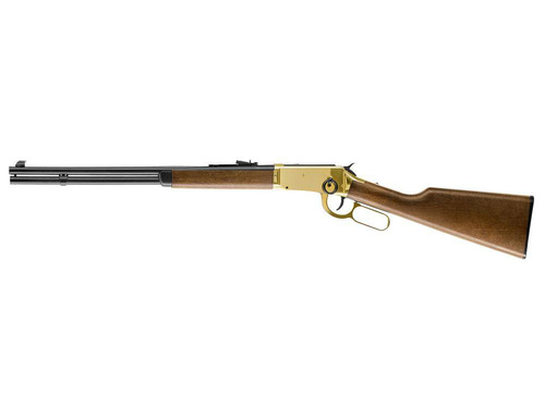 Umarex - Legends Cowboy Rifle airgun - 4.5 mm BB - Gold - 5.8376