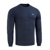 M-Tac - Military Cotton Sweatshirt - Dark Navy Blue - 20089015