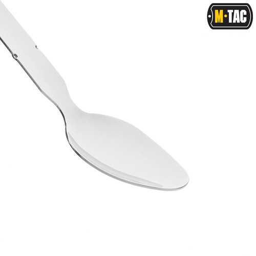 M-Tac - Travel Essentials Small Set - Steel - Silver - HWCJ001S