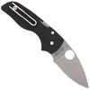 Spyderco - Lil' Native® G-10 Black Knife - C230GP