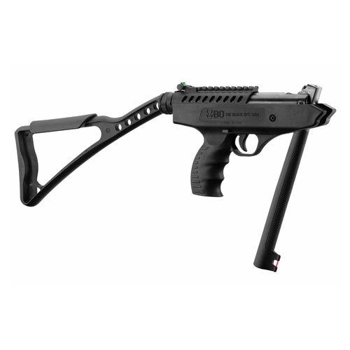 Black Ops - Air Rifle Langley ProSniper - 5.5mm - Pistol - Black - C0A176