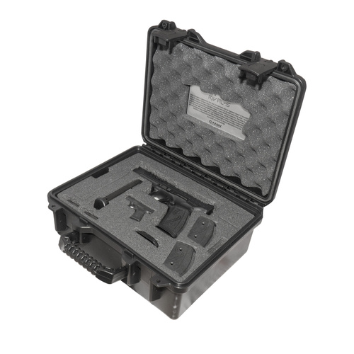 Canik - Pistols TP9 SFx Rival-S - 9x19 mm Para - Czarny